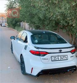 تۆیۆتا کۆرۆلا